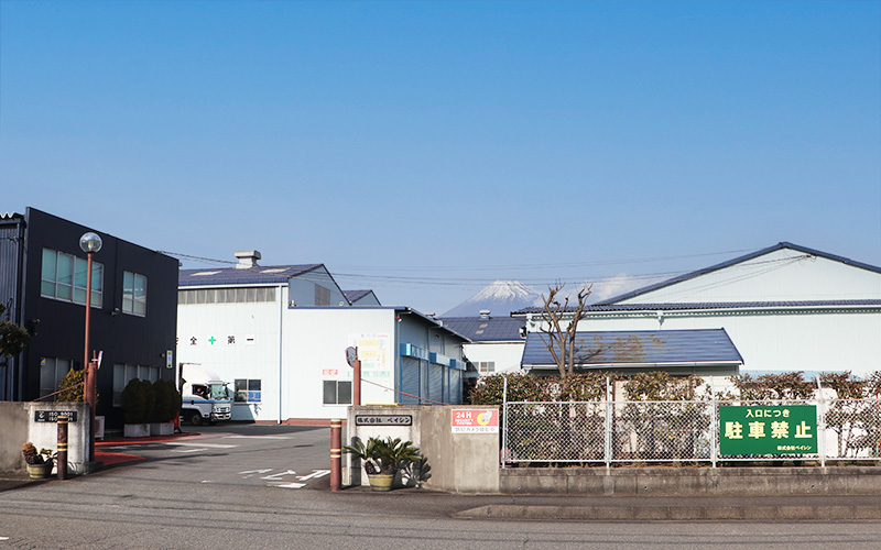 株式会社ベイシン　本社