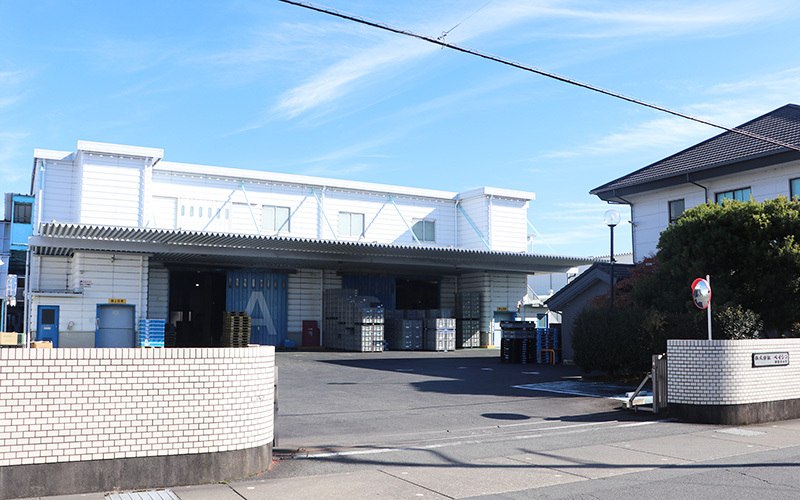 株式会社ベイシン　西富士工場