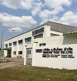 タイ：BEISHIN THAI CO.,LTD.
